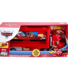 Disney Pixar Cars Mack Mini Racers Hauler