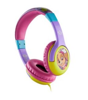 Paw Patrol Comfort Auxiliary Stero Headphones