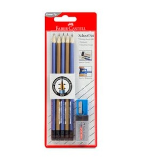 Faber-Castell School Set