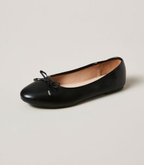 Womens Flori Bow Ballet Flats