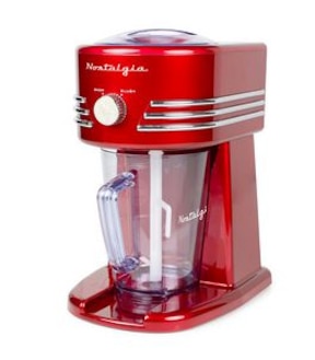 Nostalgia Retro Frozen Beverage Station