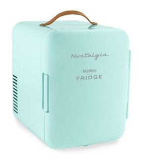 Nostalgia MyMini™ Retro Personal Fridge