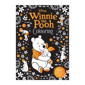 Disney: Winnie The Pooh Adult Colouring Book | Target Australia