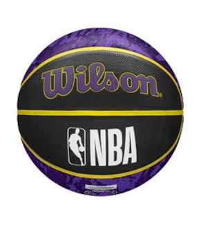 Wilson - NBA Basketball Tiedye LA Lakers