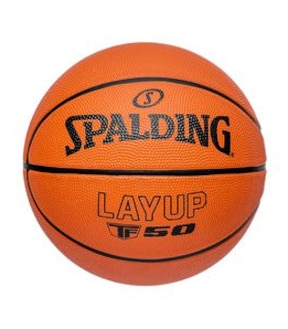 Spalding - Layup - TF-50 Basketball - Size 6