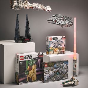 kylo ren command shuttle lego target