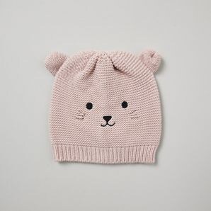Baby Character Beanie - Pink | Target 