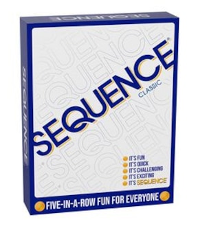 Sequence Board Game
