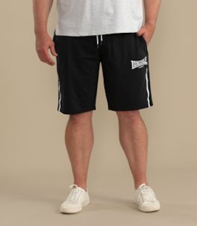 Lonsdale London Plus Size Kent Shorts