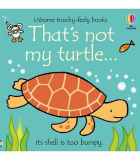 Thats Not My Turtle - Fiona Watt/Rachel Wells