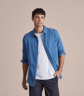 Denim Shirt