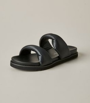 Womens Double Band Slides - Maia
