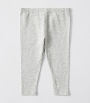 Baby Organic Cotton Leggings