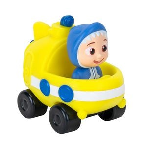 CoComelon Mini Vehicle Assorted* Target Australia