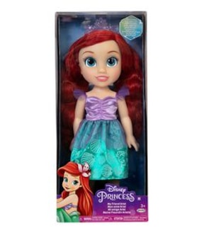 Disney Princess - Ariel Toddler Doll