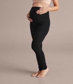 Maternity Full Length Ponte Leggings