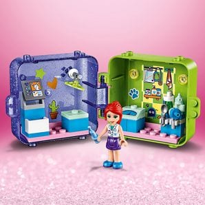 コレクション Parka Cube 41434 Lego Friends Andrea's Jungle Play Cube