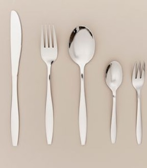 Boston 50 Piece Cutlery Set
