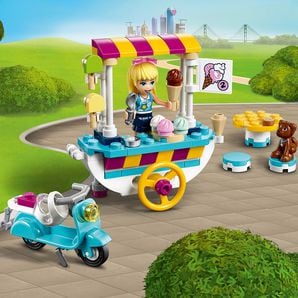 LEGO® Friends Ice Cream Cart 41389 Target Australia
