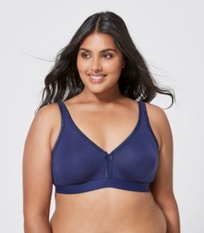 Moulded Wirefree Bra; Style: Y125FT