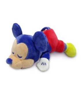 Disney Mini Bean Cuddleez Plush - Mickey Mouse