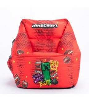 Minecraft Gamer Bean Bag