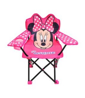 Minnie Mouse Camping Chair