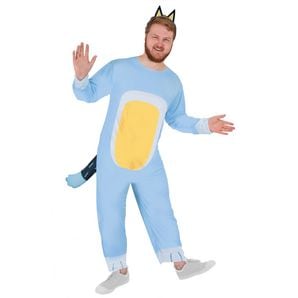 party city bluey costume