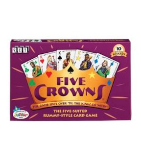 Five Crowns Game