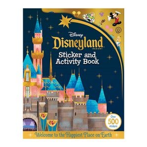 Disneyland Park: Sticker And Activity Book | Target Australia