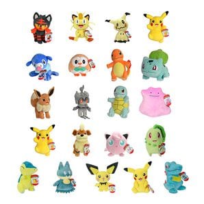 Pokémon 8" Plush Assorted | Target Australia