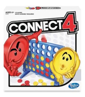 The Original Game Of Connect 4
