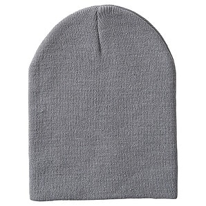 Slouchy Knit Beanie - Purple | Target 