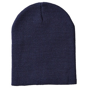 Slouchy Knit Beanie - Purple | Target 