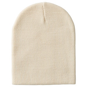 Slouchy Knit Beanie - Purple | Target 