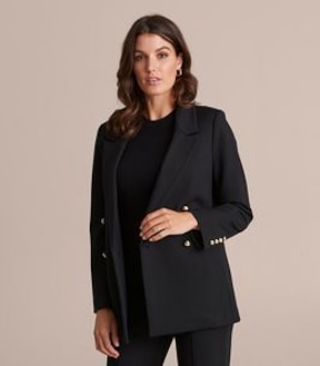 Preview Double Breasted Jett Blazer