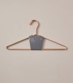 5 Pack Metal Hangers