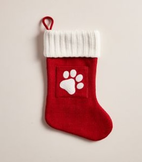 Pet Christmas Stocking