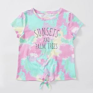 tie dye shirts target