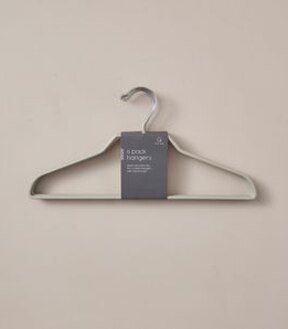 6 Pack Hangers