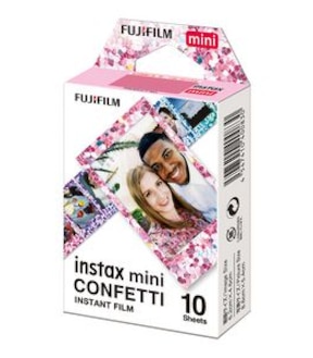 FujiFilm Instax 10 Pack Mini Film