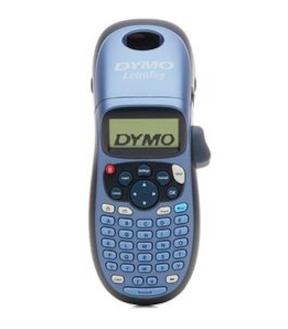Dymo LetraTag 100H Handheld Labeller