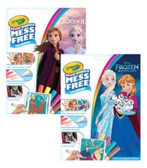 Crayola Color Wonder -  Disney Frozen - Assorted