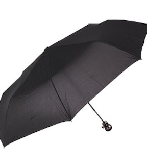 Rain and Shine Auto Open Compact Umbrella