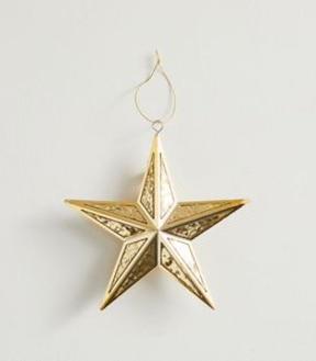 Christmas 3D Star Decoration