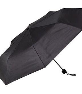 Rain and Shine Manual Entry Compact Umbrella