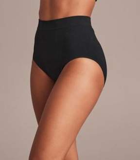2 Pack Cotton Seamfree Full Briefs
