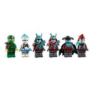 Ninjago season 11 sales lloyd's titan mech