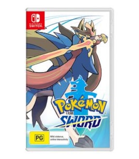 Pokemon Sword - Nintendo Switch