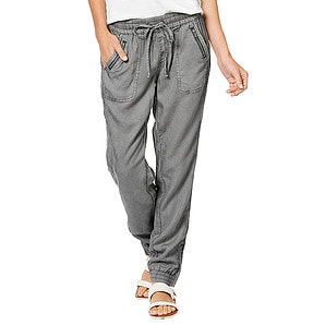 Pull-On Jogger Pants - Grey Wash | Target Australia